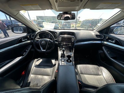 2020 Nissan Maxima 3.5 SV