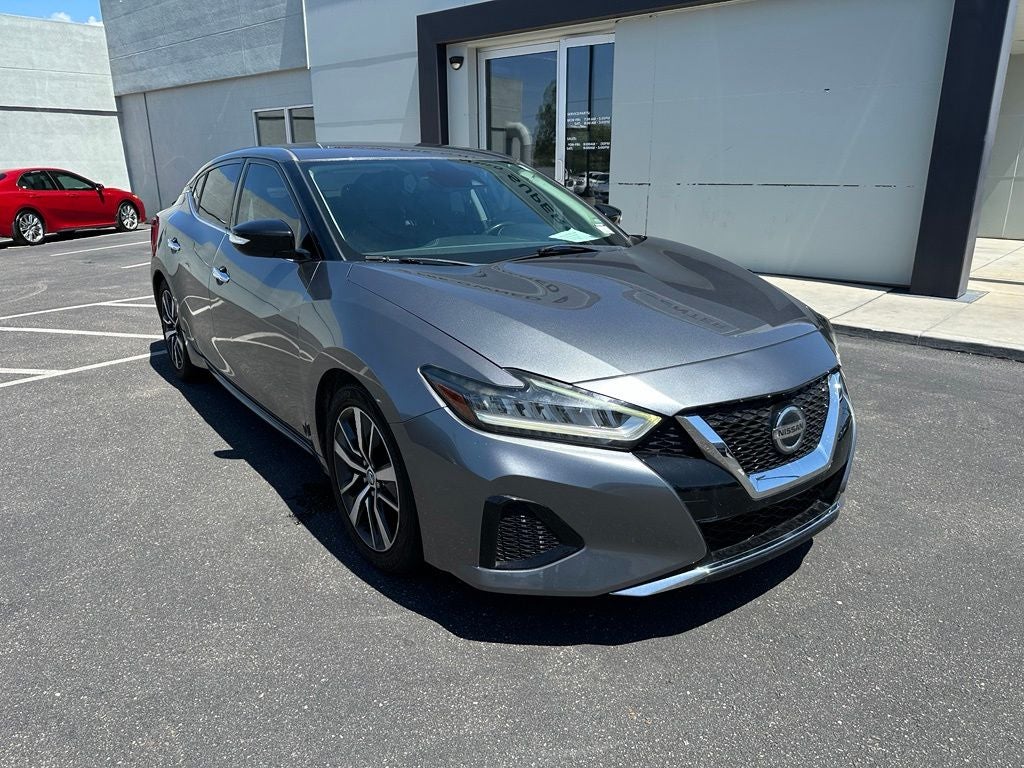2020 Nissan Maxima 3.5 SV