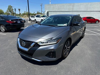2020 Nissan Maxima 3.5 SV