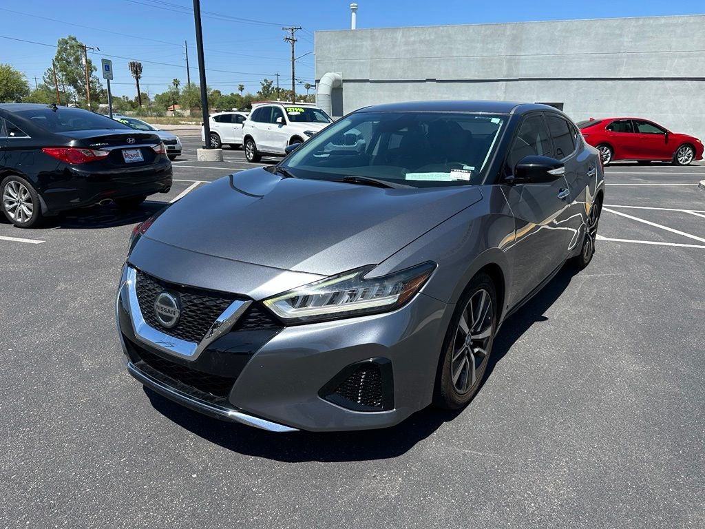 2020 Nissan Maxima 3.5 SV