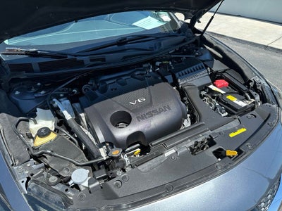 2020 Nissan Maxima 3.5 SV