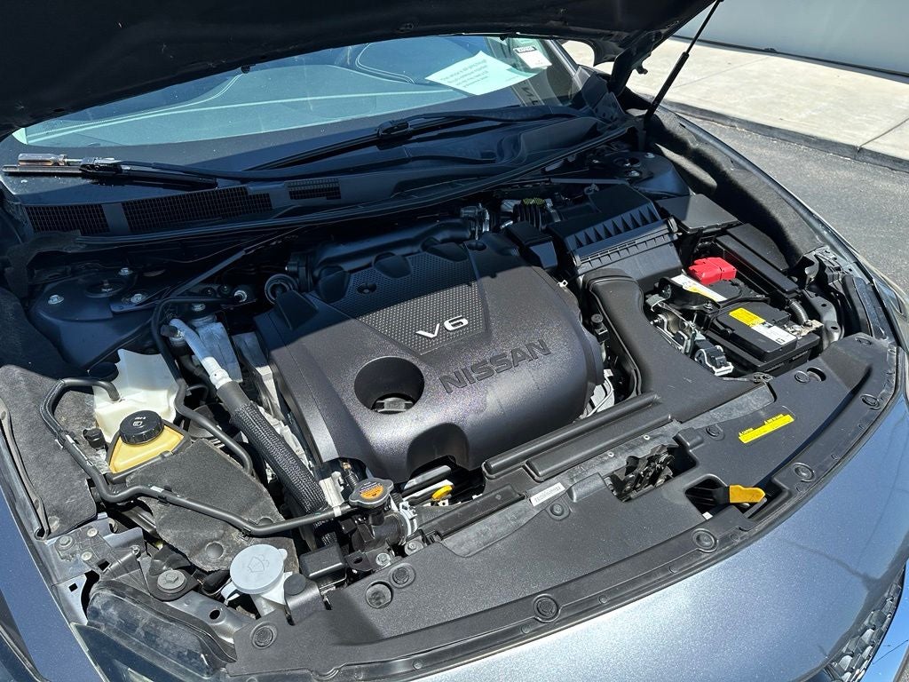 2020 Nissan Maxima 3.5 SV