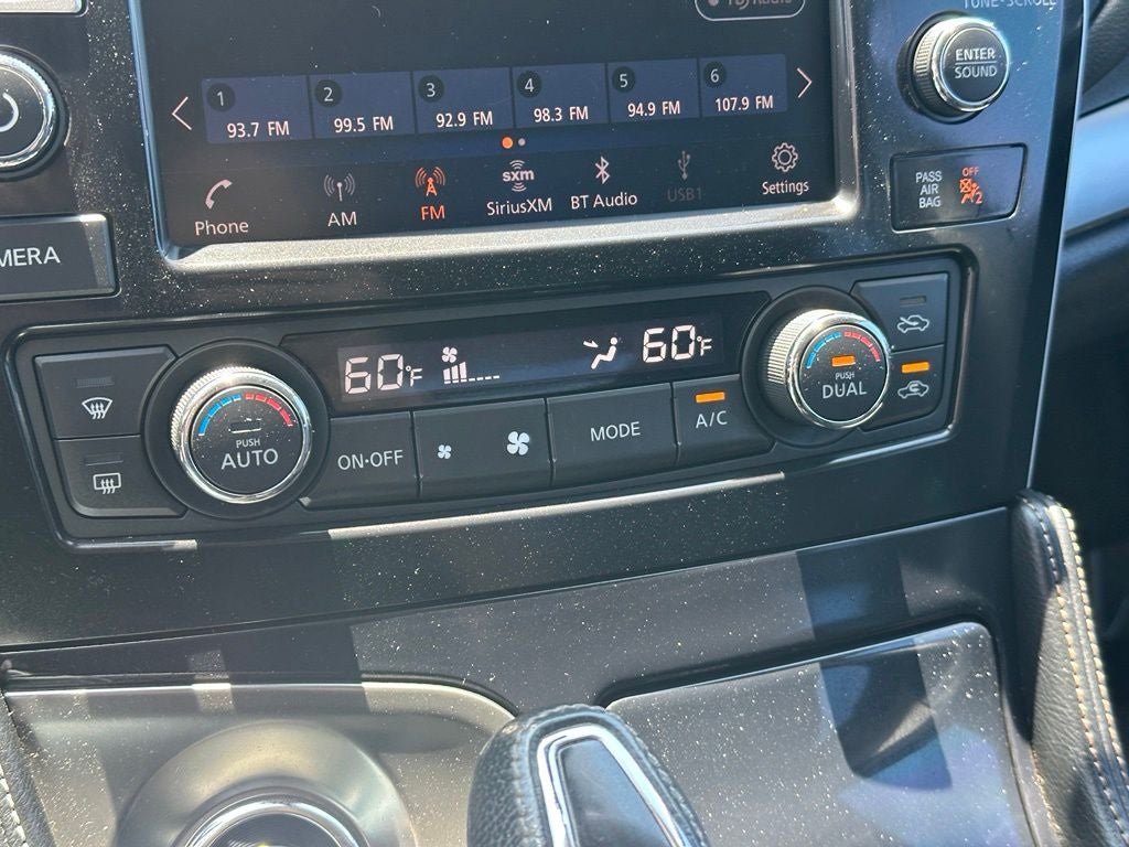 2020 Nissan Maxima 3.5 SV