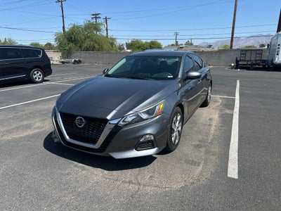2020 Nissan Altima 2.5 S