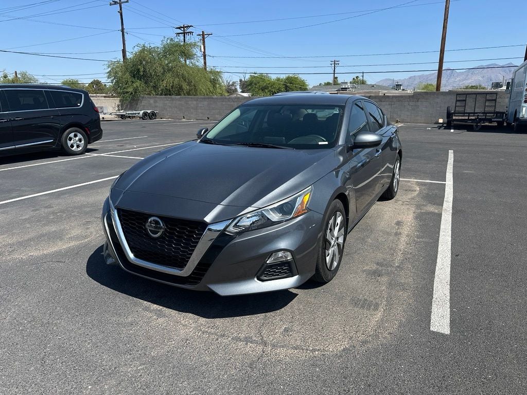 2020 Nissan Altima 2.5 S