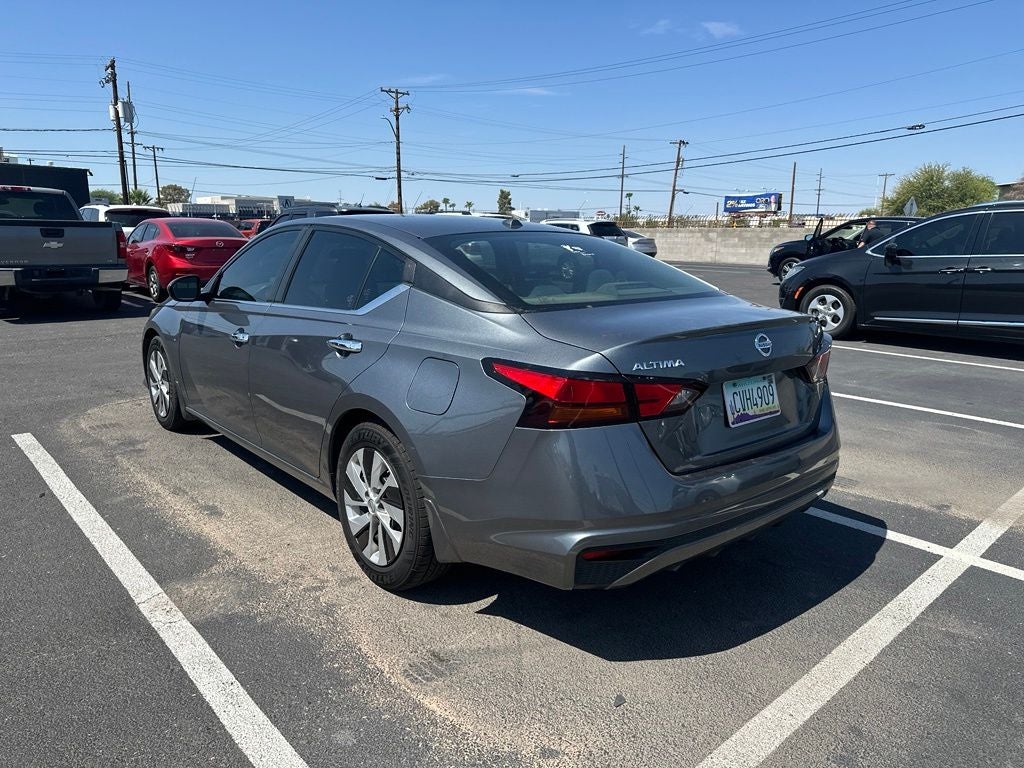 2020 Nissan Altima 2.5 S