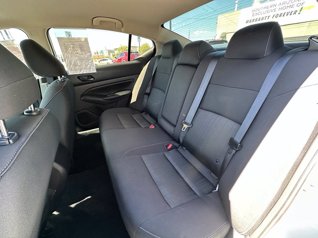 2026 Nissan Altima 2.5 SV
