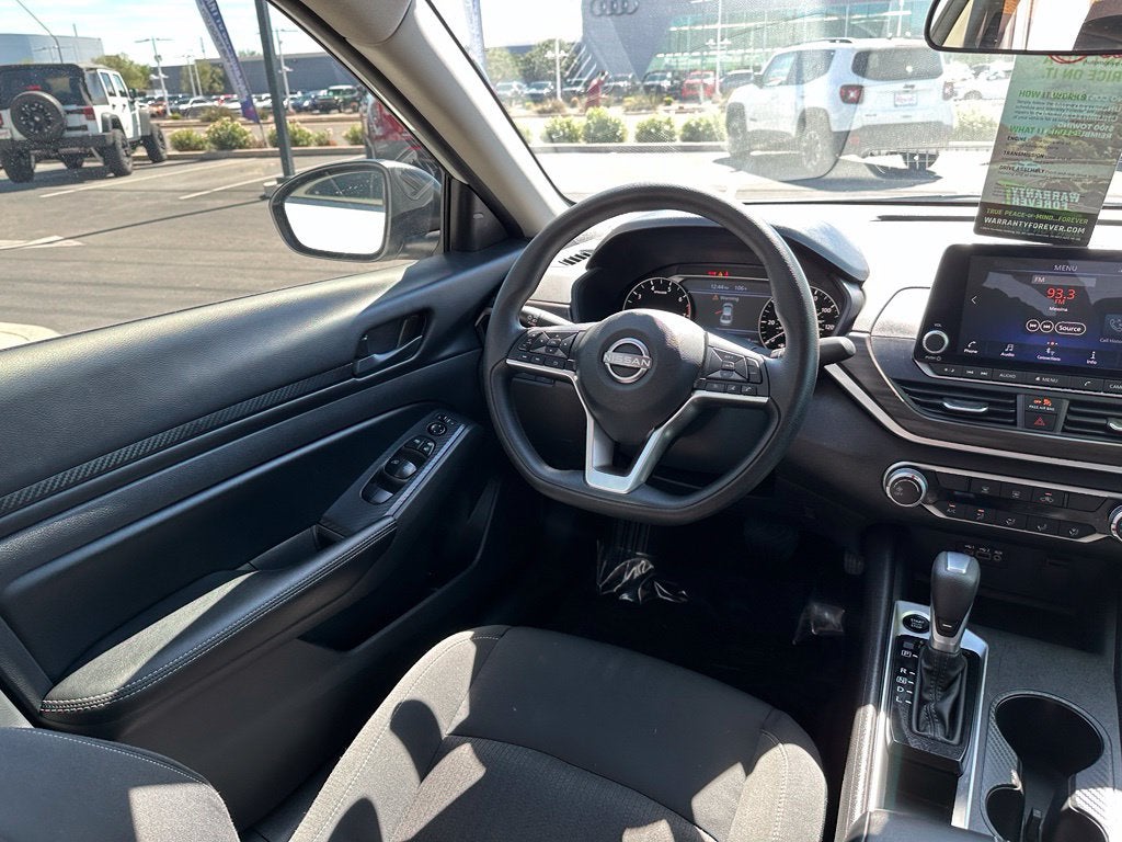 2026 Nissan Altima 2.5 SV