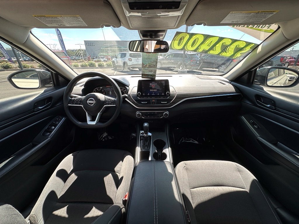 2026 Nissan Altima 2.5 SV