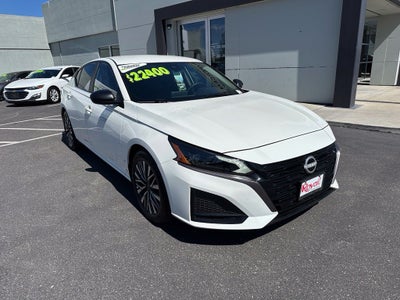 2026 Nissan Altima 2.5 SV