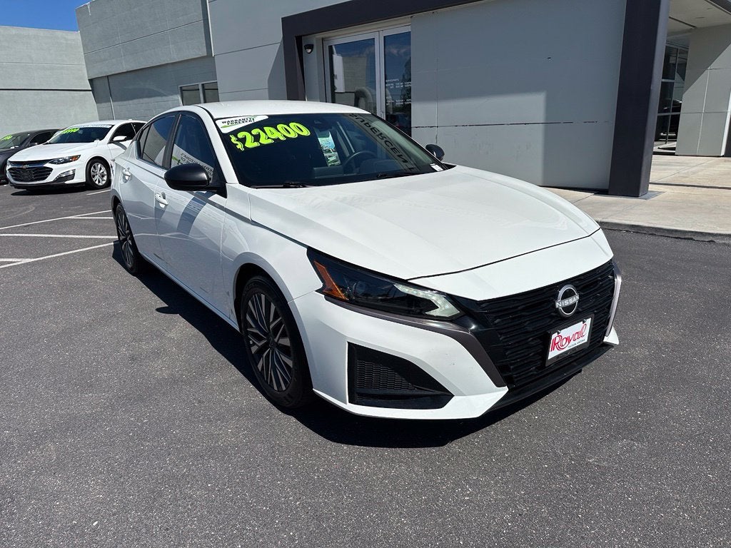 2026 Nissan Altima 2.5 SV
