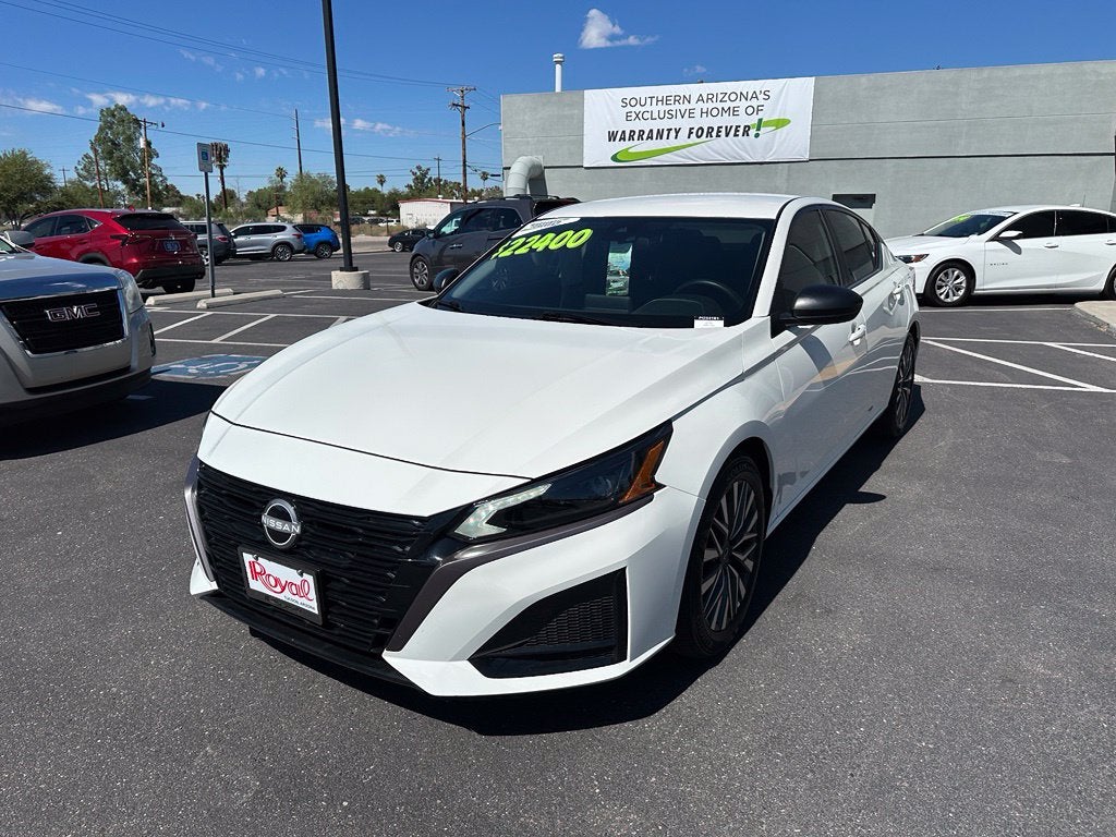 2026 Nissan Altima 2.5 SV