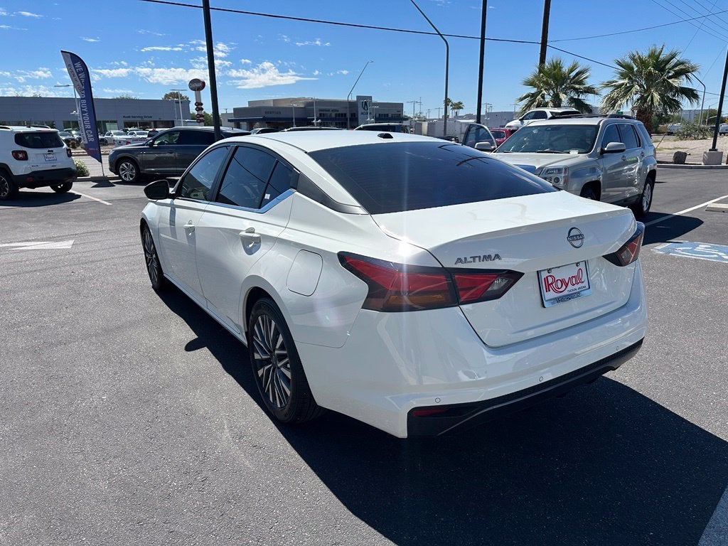 2026 Nissan Altima 2.5 SV