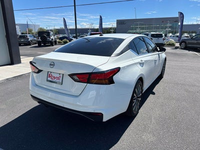 2026 Nissan Altima 2.5 SV