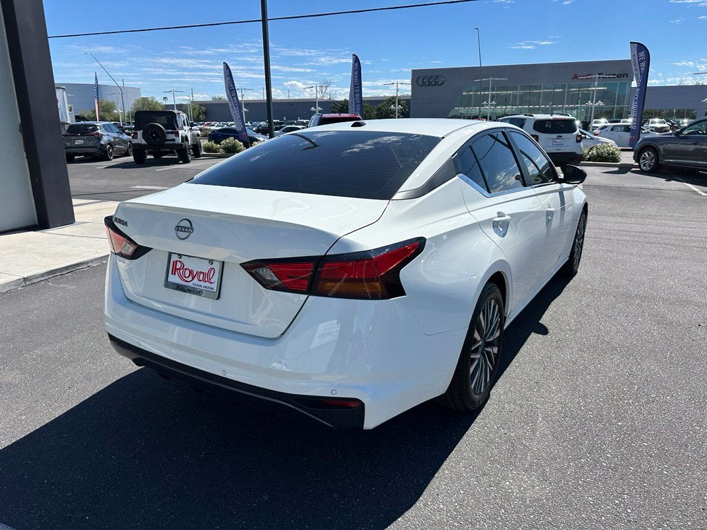 2026 Nissan Altima 2.5 SV