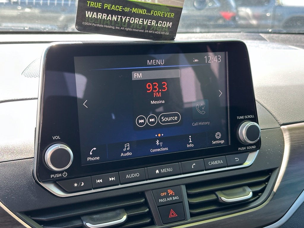 2026 Nissan Altima 2.5 SV