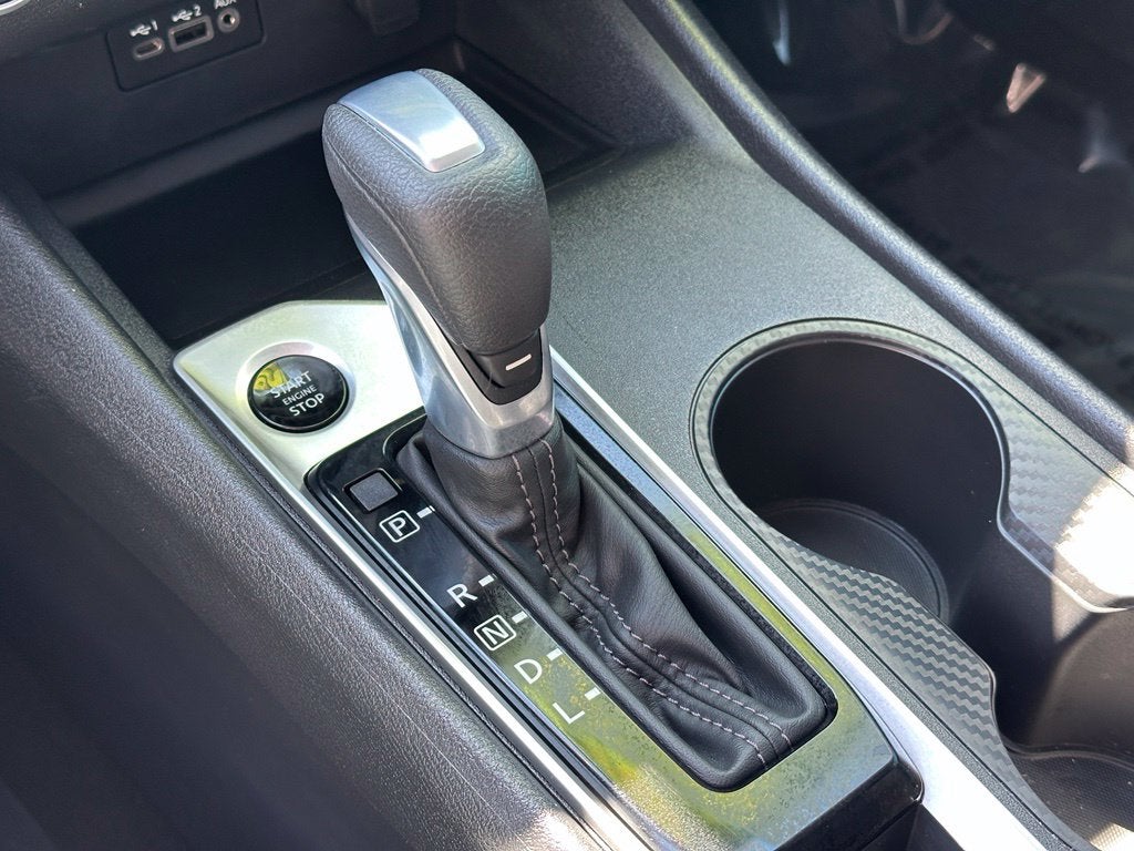 2026 Nissan Altima 2.5 SV