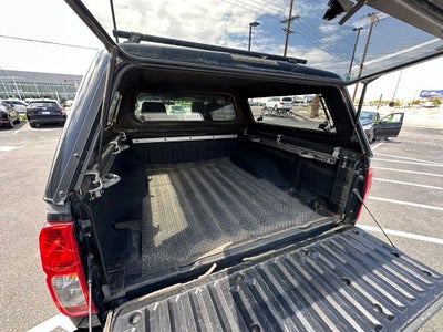 2009 Nissan Frontier PRO-4X