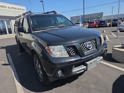 2009 Nissan Frontier PRO-4X