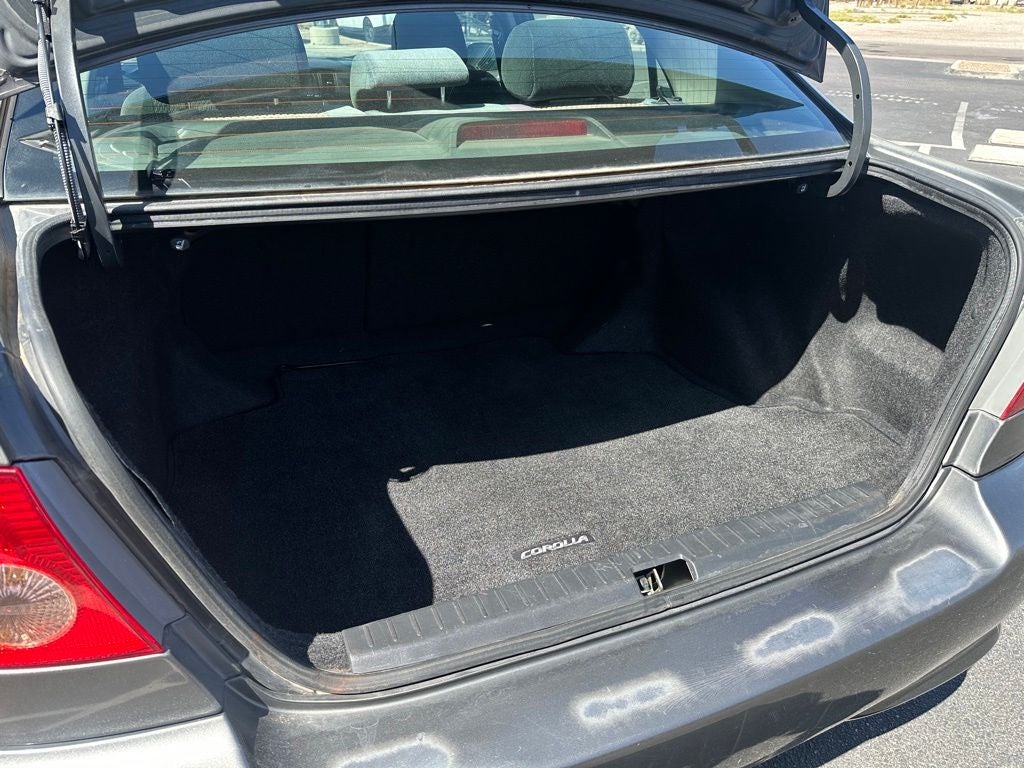 2007 Toyota Corolla CE
