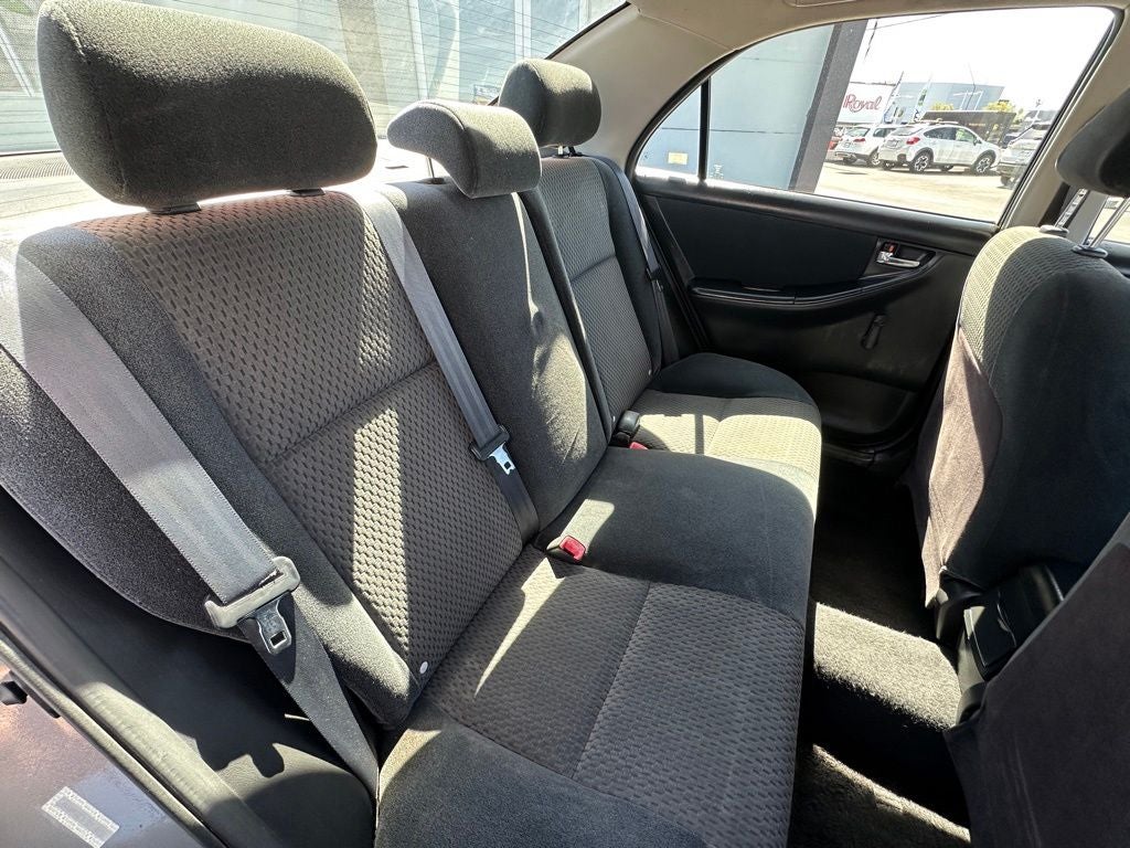 2007 Toyota Corolla CE