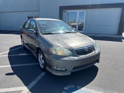 2007 Toyota Corolla CE