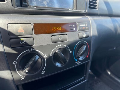 2007 Toyota Corolla CE