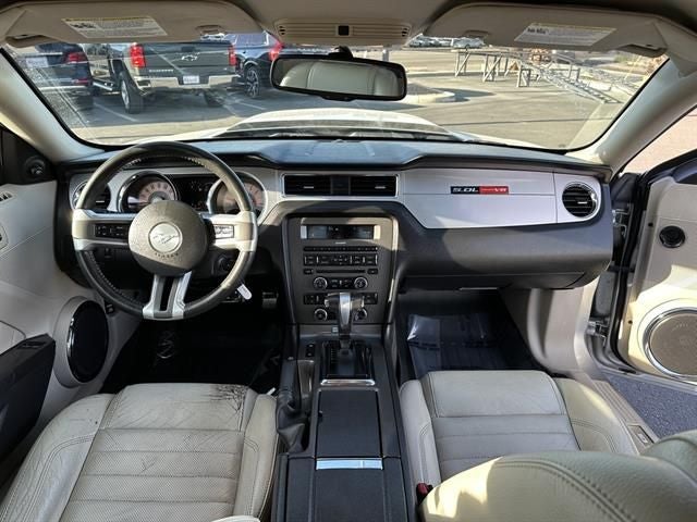 2011 Ford Mustang GT Premium