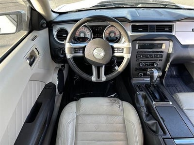 2011 Ford Mustang GT Premium