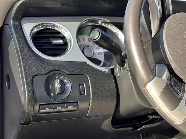 2011 Ford Mustang GT Premium