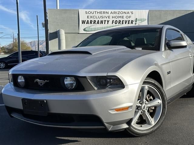 2011 Ford Mustang GT Premium