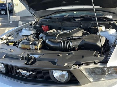 2011 Ford Mustang GT Premium