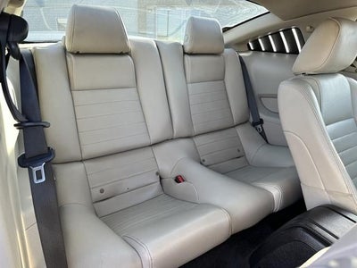 2011 Ford Mustang GT Premium