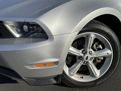 2011 Ford Mustang GT Premium