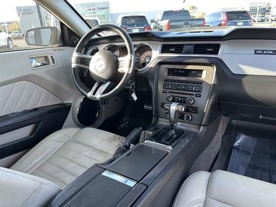 2011 Ford Mustang GT Premium