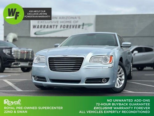 2013 Chrysler 300 Base