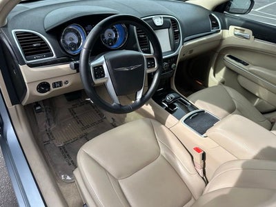 2013 Chrysler 300 Base