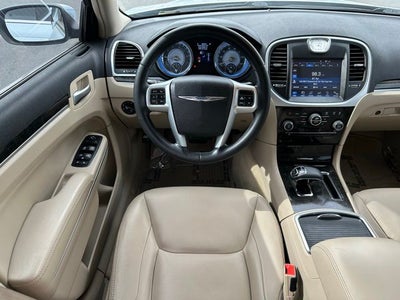 2013 Chrysler 300 Base