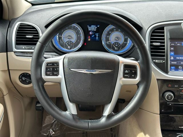 2013 Chrysler 300 Base