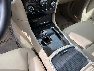 2013 Chrysler 300 Base