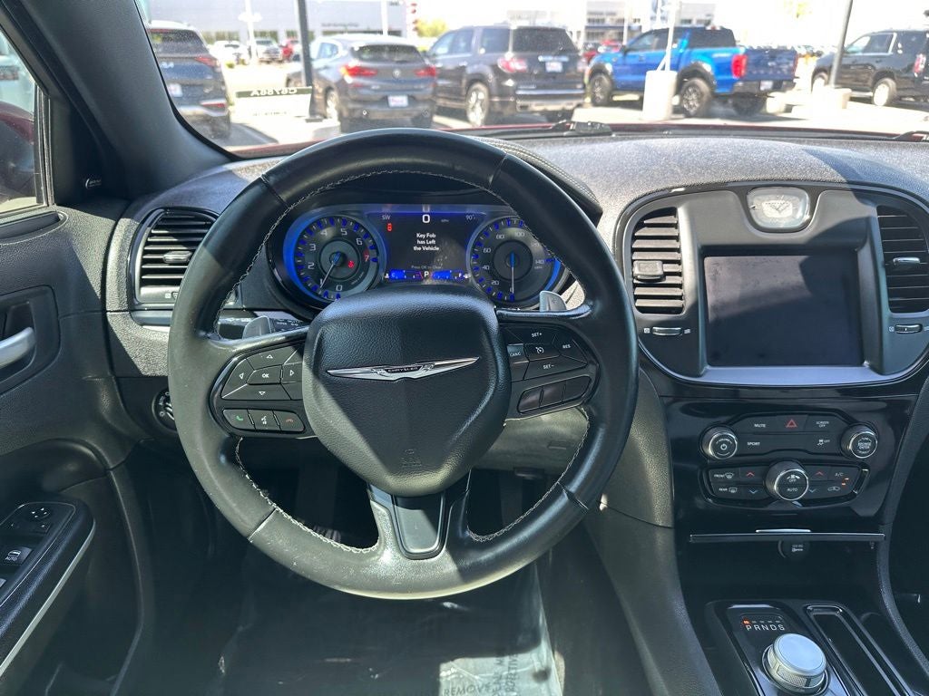 2019 Chrysler 300 S