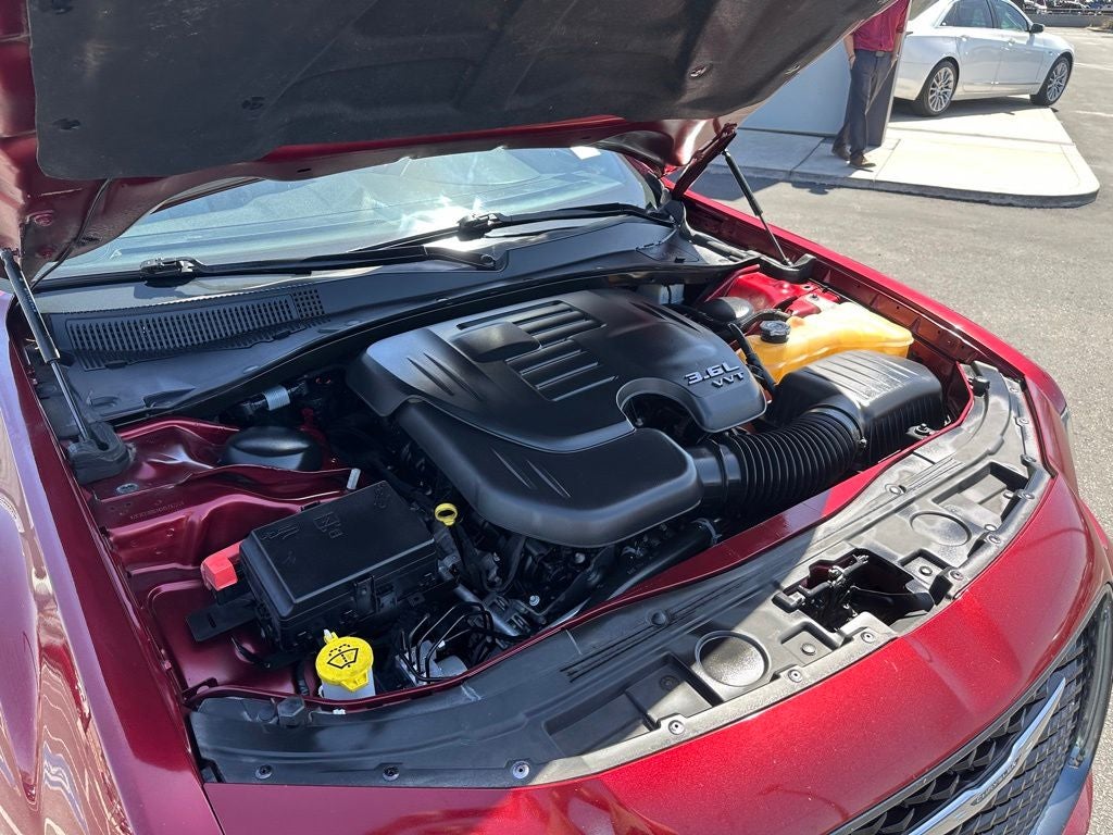 2019 Chrysler 300 S