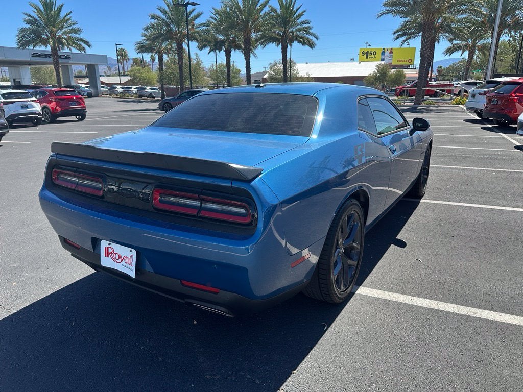 2022 Dodge Challenger R/T