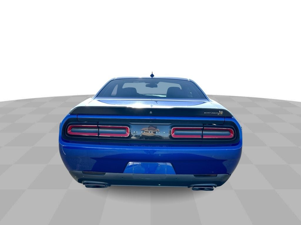 2021 Dodge Challenger R/T Scat Pack