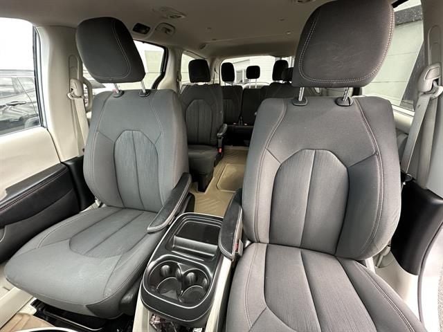 2019 Chrysler Pacifica Touring Plus