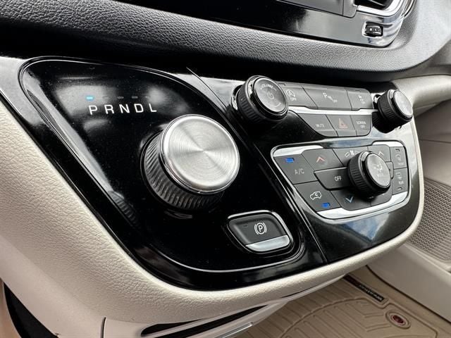 2019 Chrysler Pacifica Touring Plus