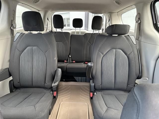 2019 Chrysler Pacifica Touring Plus