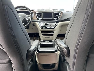 2019 Chrysler Pacifica Touring Plus
