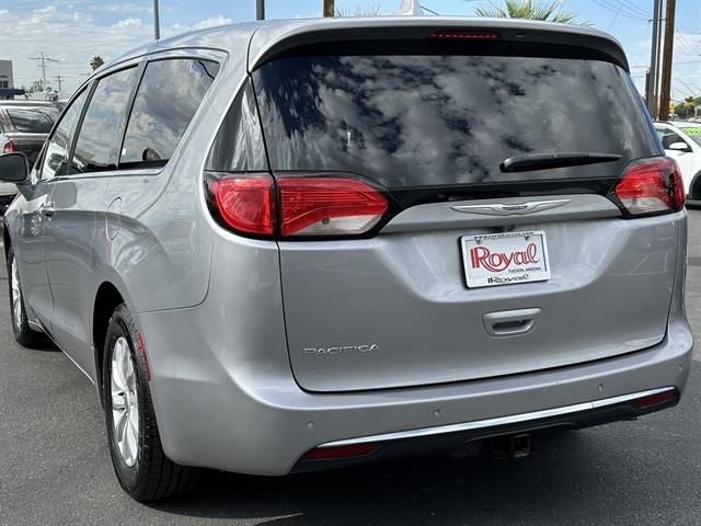 2019 Chrysler Pacifica Touring Plus
