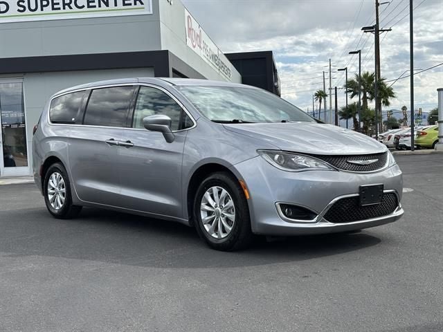 2019 Chrysler Pacifica Touring Plus